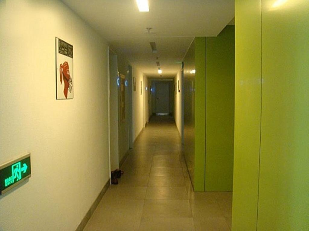 Homy Inns Mu Ma Нанкин Экстерьер фото