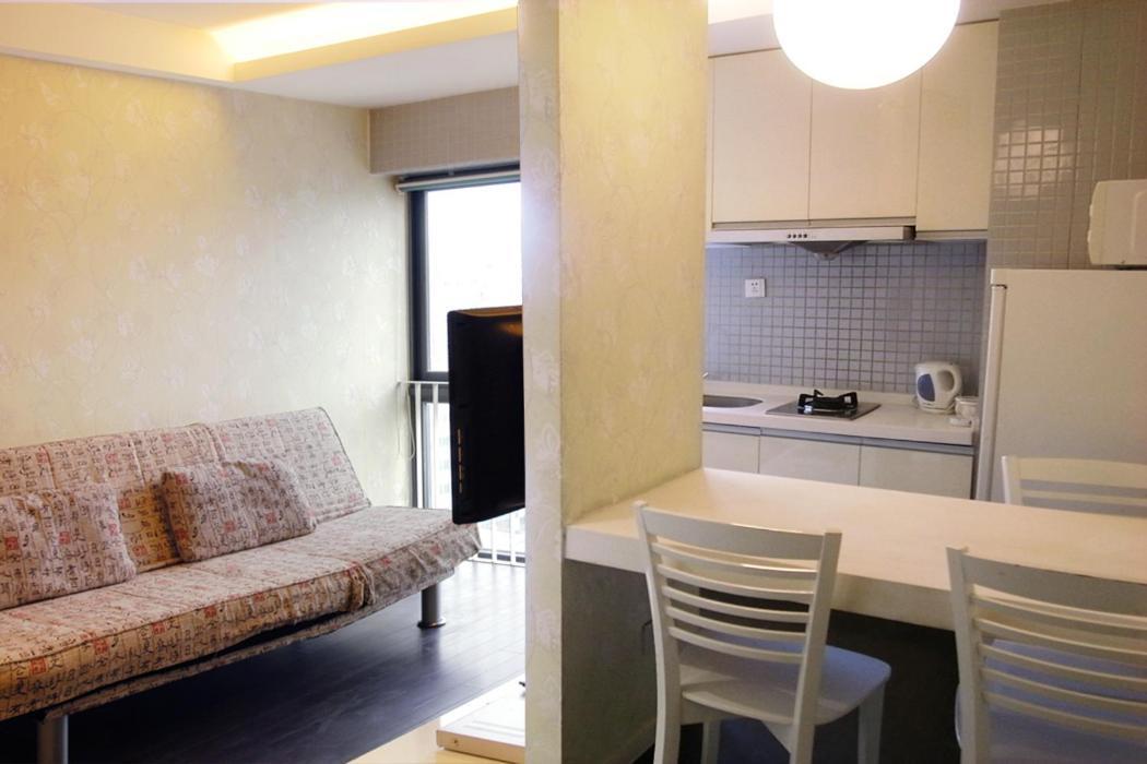Homy Inns Mu Ma Нанкин Экстерьер фото